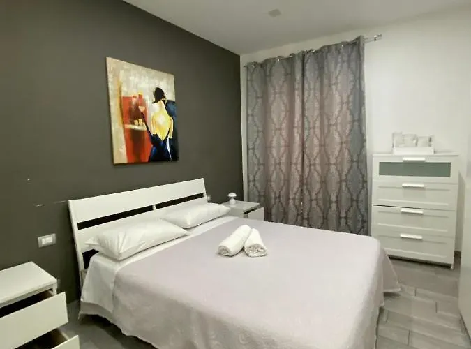 Angelas House Неаполь