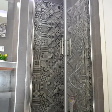 Angelas House Lägenhet Neapel