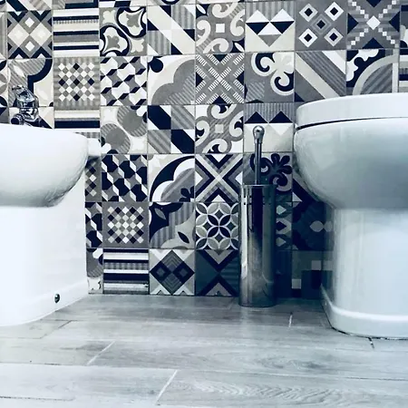 Angelas House Lägenhet *