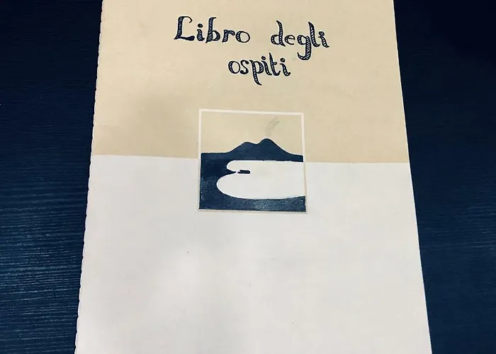 Lägenhet Angelas House Neapel