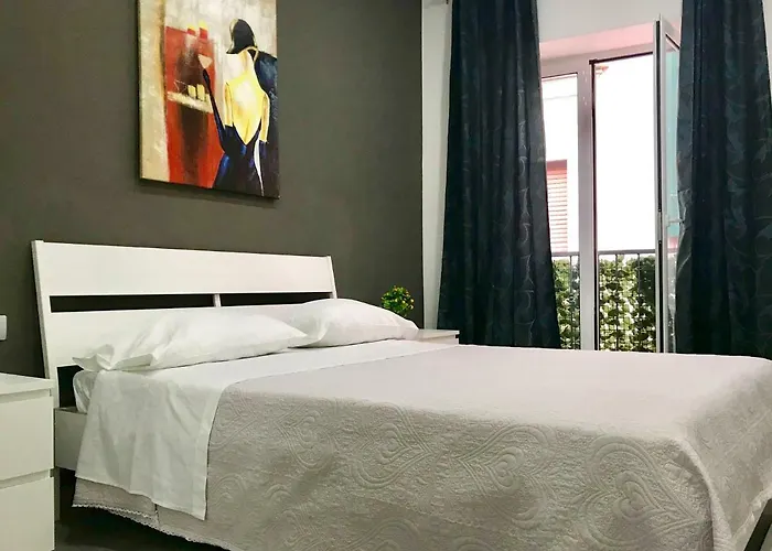 Angelas House Lägenhet